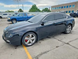 Acura TL 3.7L 6 2013