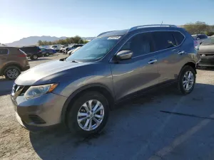 Nissan Rogue 2.5L 4 2015