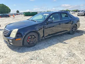 Cadillac STS 3.6L 6 2005