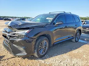 Lexus TX Series 2.4L 4 2024