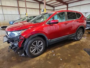 Honda CR-V 1.5L 4 2021