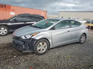 Hyundai Elantra 1.8L 4 2014