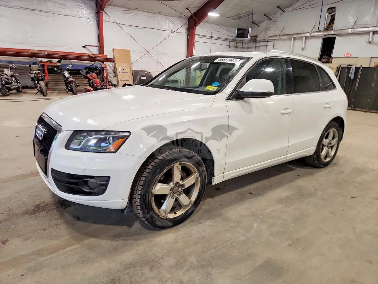 Audi Q5 3.2L 6 2009
