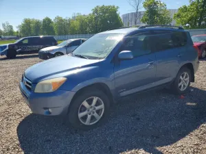 Toyota Rav4 2.4L 4 2007