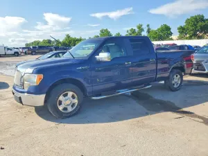 Ford F-150 4.6L 8 2010