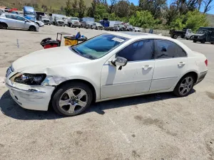 Acura RL 3.5L 6 2006