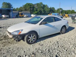 Honda Accord 3.0L 6 2005