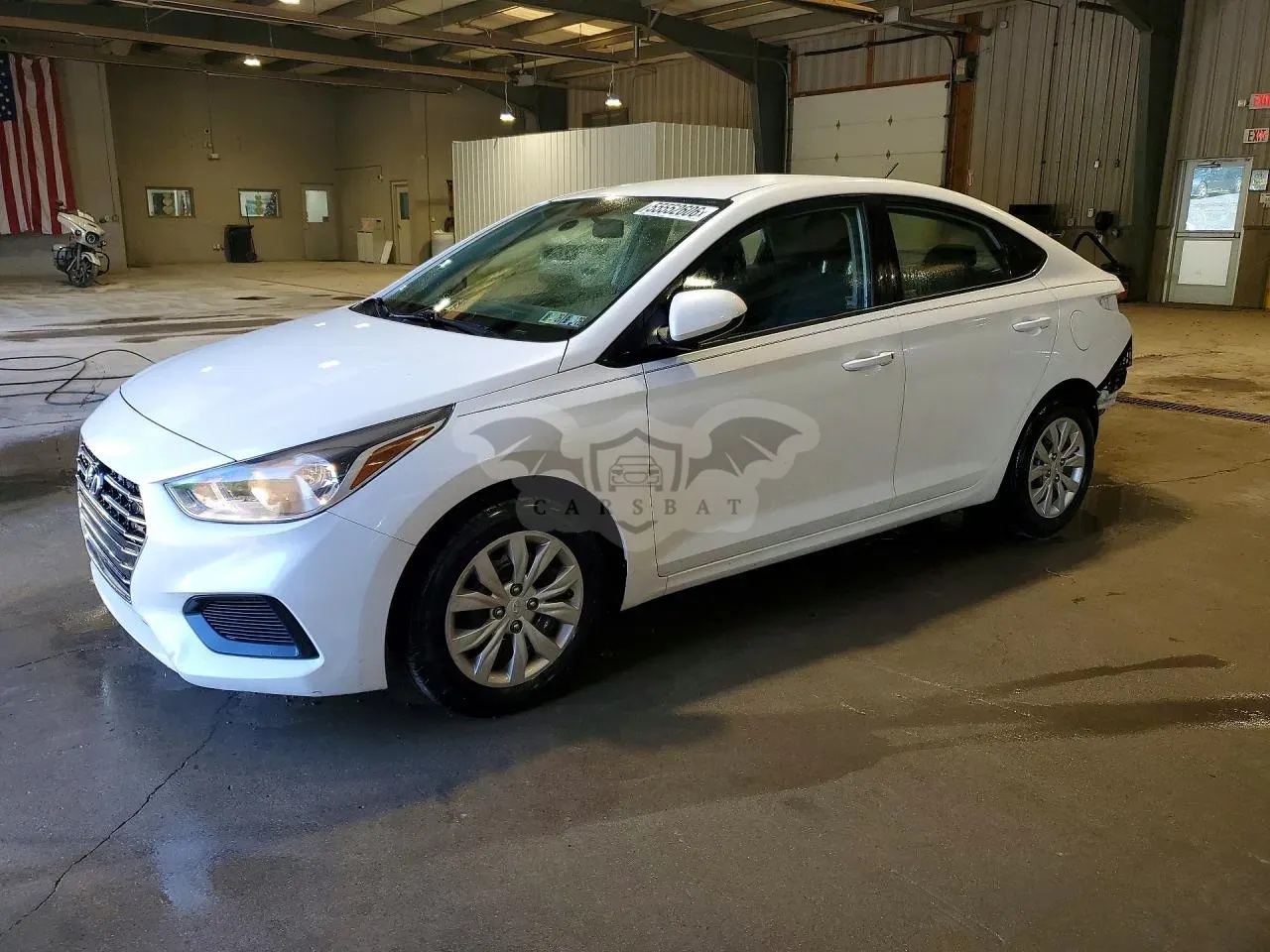 Hyundai Accent 1.6L 4 2020