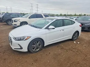 Hyundai Elantra 2.0L 4 2017