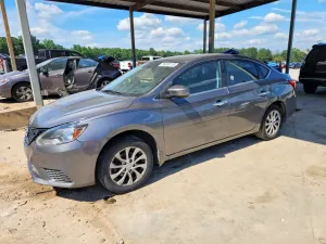 Nissan Sentra 1.8L 4 2018