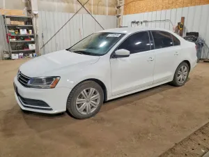 Volkswagen Jetta 1.4L 4 2017
