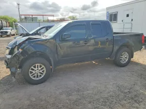 Nissan Frontier 4.0L 6 2019