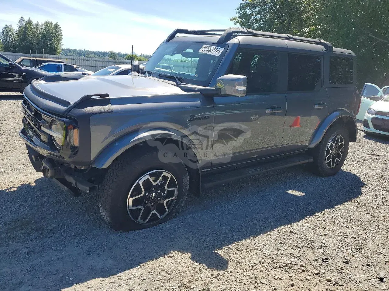 Ford Bronco 2.7L 6 2023
