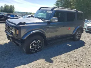 Ford Bronco 2.7L 6 2023
