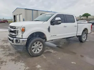 Ford F-250 6.7L 8 2021