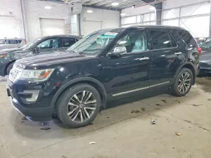 Ford Explorer 3.5L 6 2016