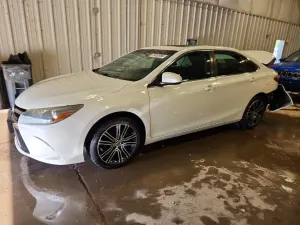 Toyota Camry 2.5L 4 2016