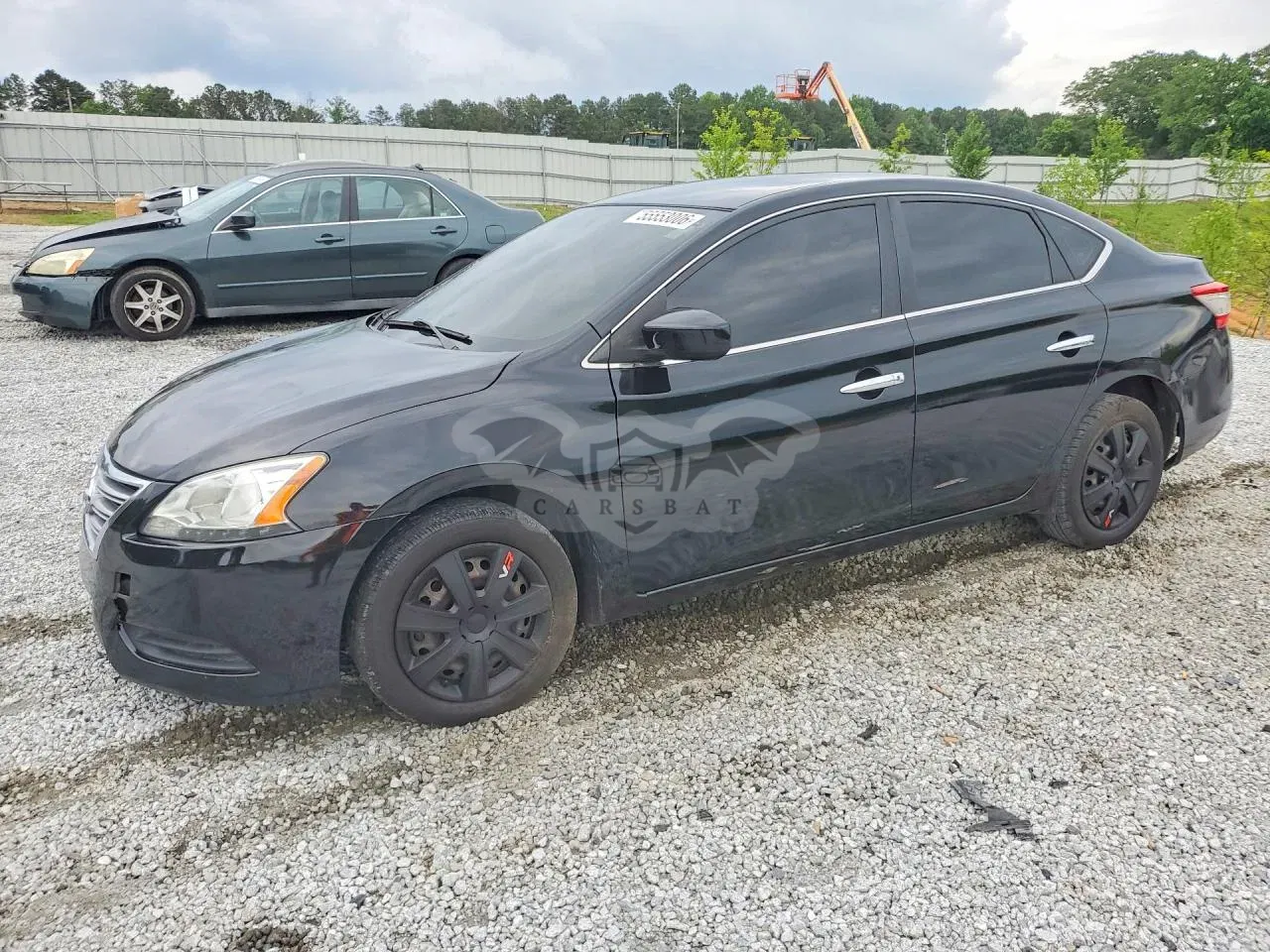 Nissan Sentra 1.8L 4 2013