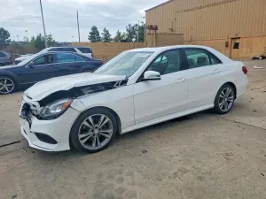 Mercedes-Benz E 3.5L 6 2014