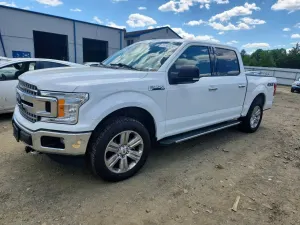Ford F-150 2.7L 6 2018