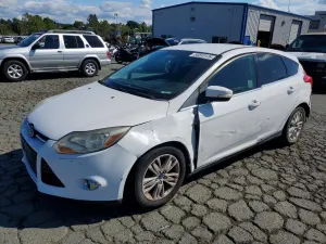 Ford Focus 2.0L 4 2012