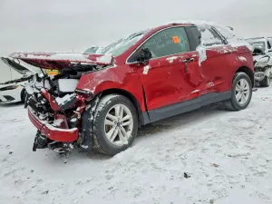 Ford Edge 2.0L 4 2018