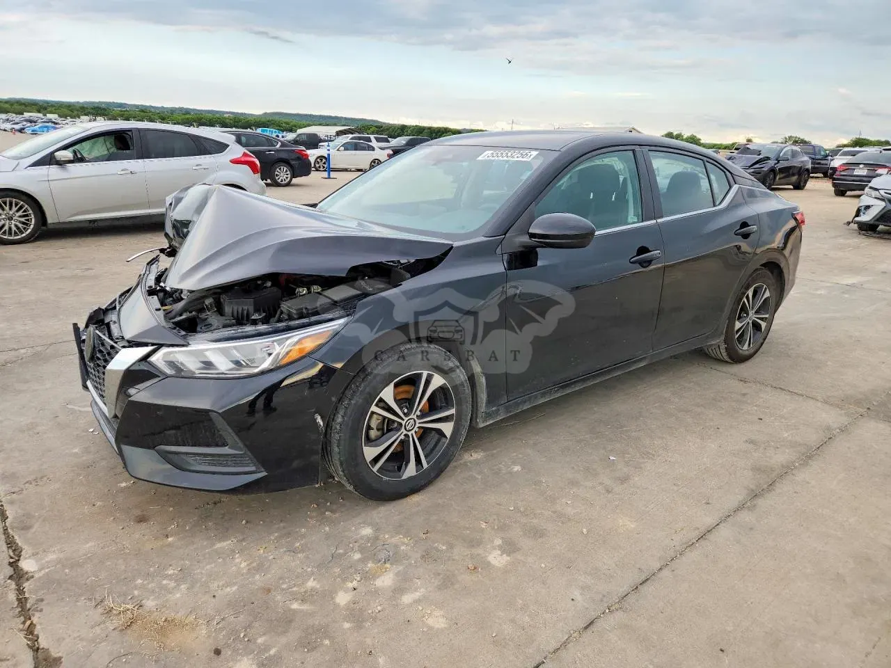 Nissan Sentra 2.0L 4 2023