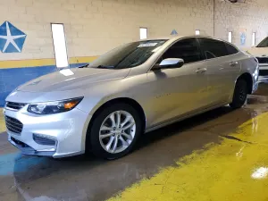 Chevrolet Malibu 1.5L 4 2016