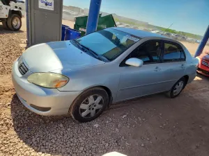 Toyota Corolla 1.8L 4 2006
