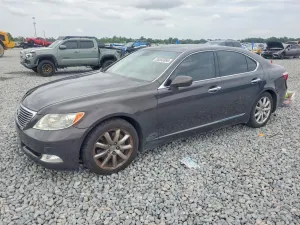 Lexus LS 4.6L 8 2008