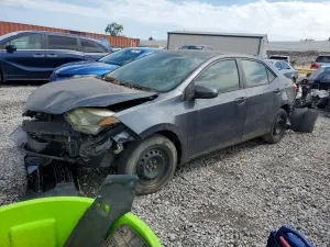 Toyota Corolla 1.8L 4 2016