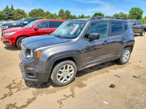 Jeep Renegade 2.4L 4 2018