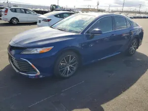 Toyota Camry 2.5L 4 2024