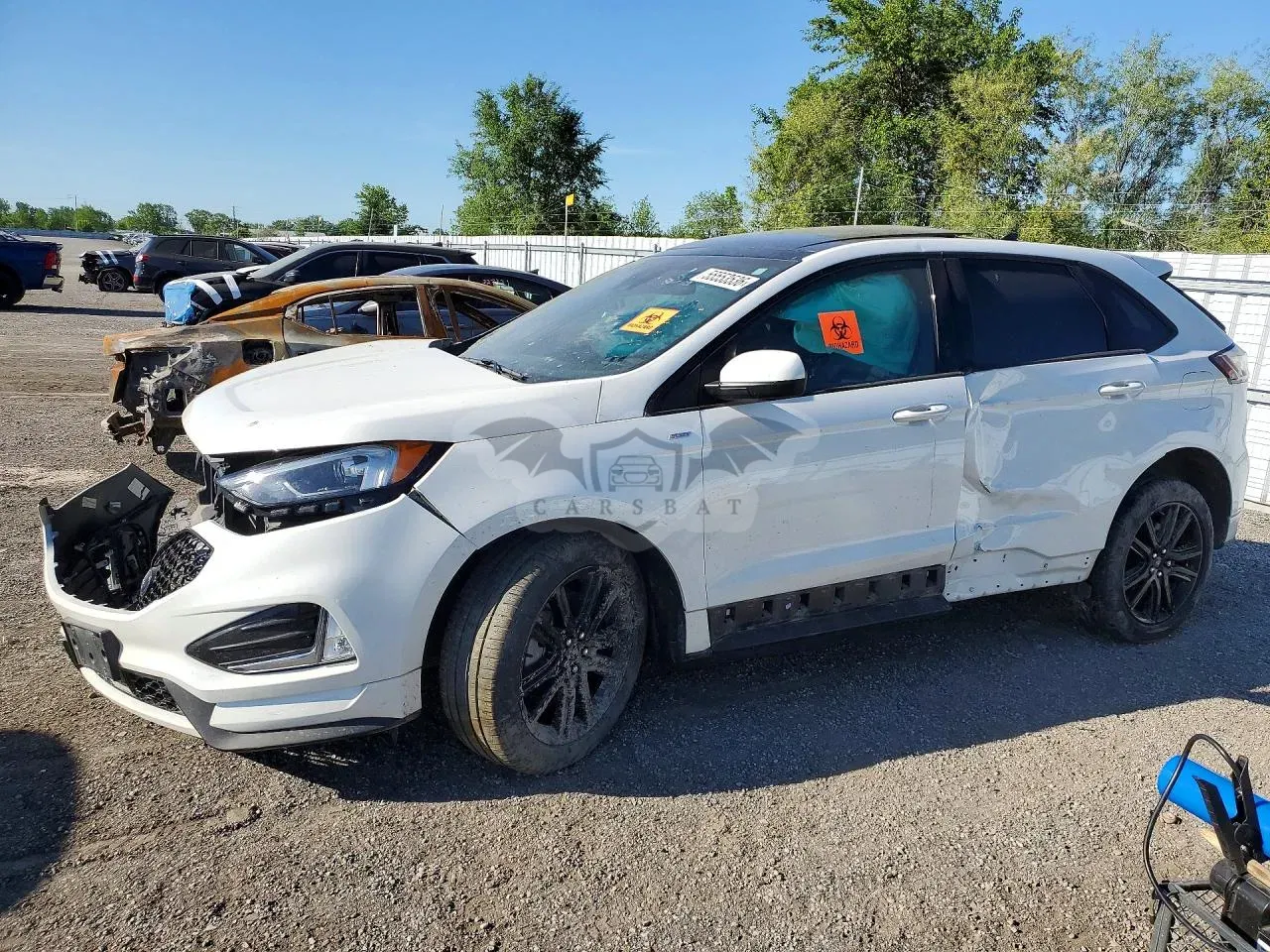 Ford Edge 2.0L 4 2023