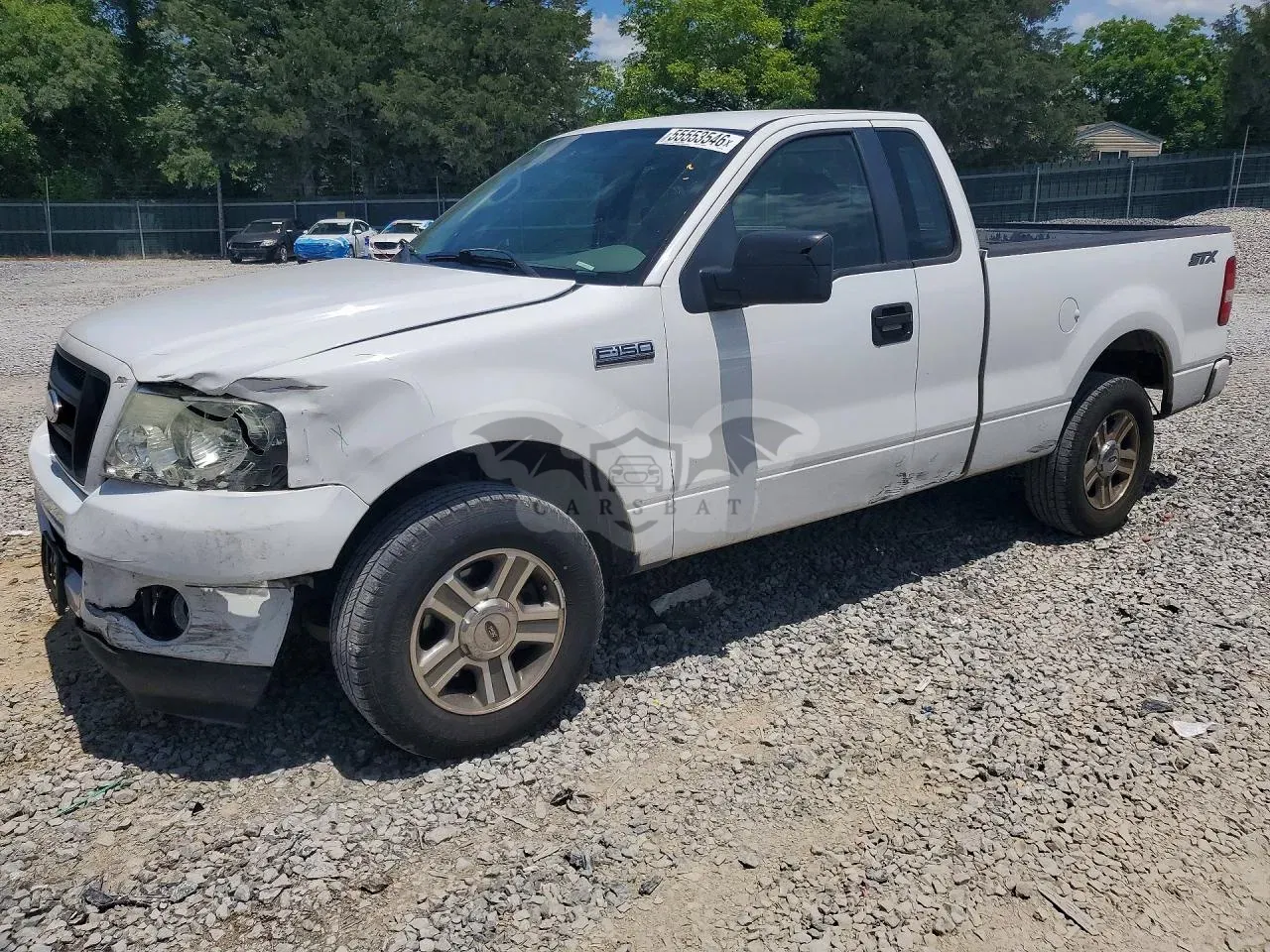 Ford F-150 4.6L 8 2008