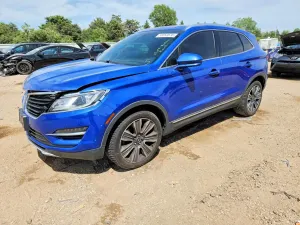 Lincoln MKC 2.0L 4 2016