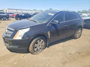 Cadillac SRX 3.0L 6 2011