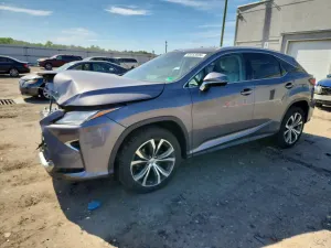 Lexus RX 3.5L 6 2016