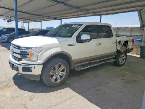 Ford F-150 5.0L 8 2018