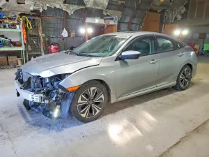 Honda Civic 1.5L 4 2016