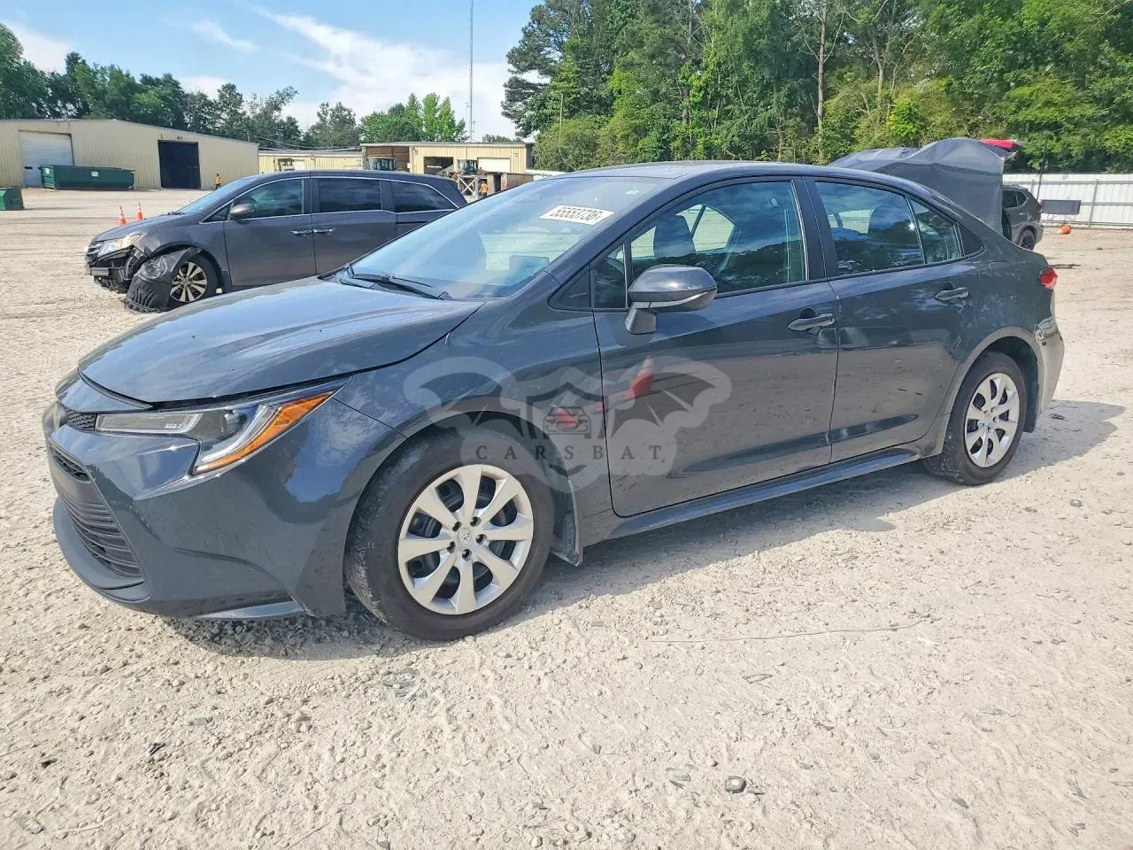 Toyota Corolla 2.0L 4 2025