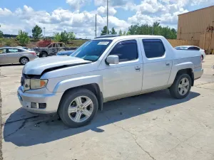Honda Ridgeline 3.5L 6 2009