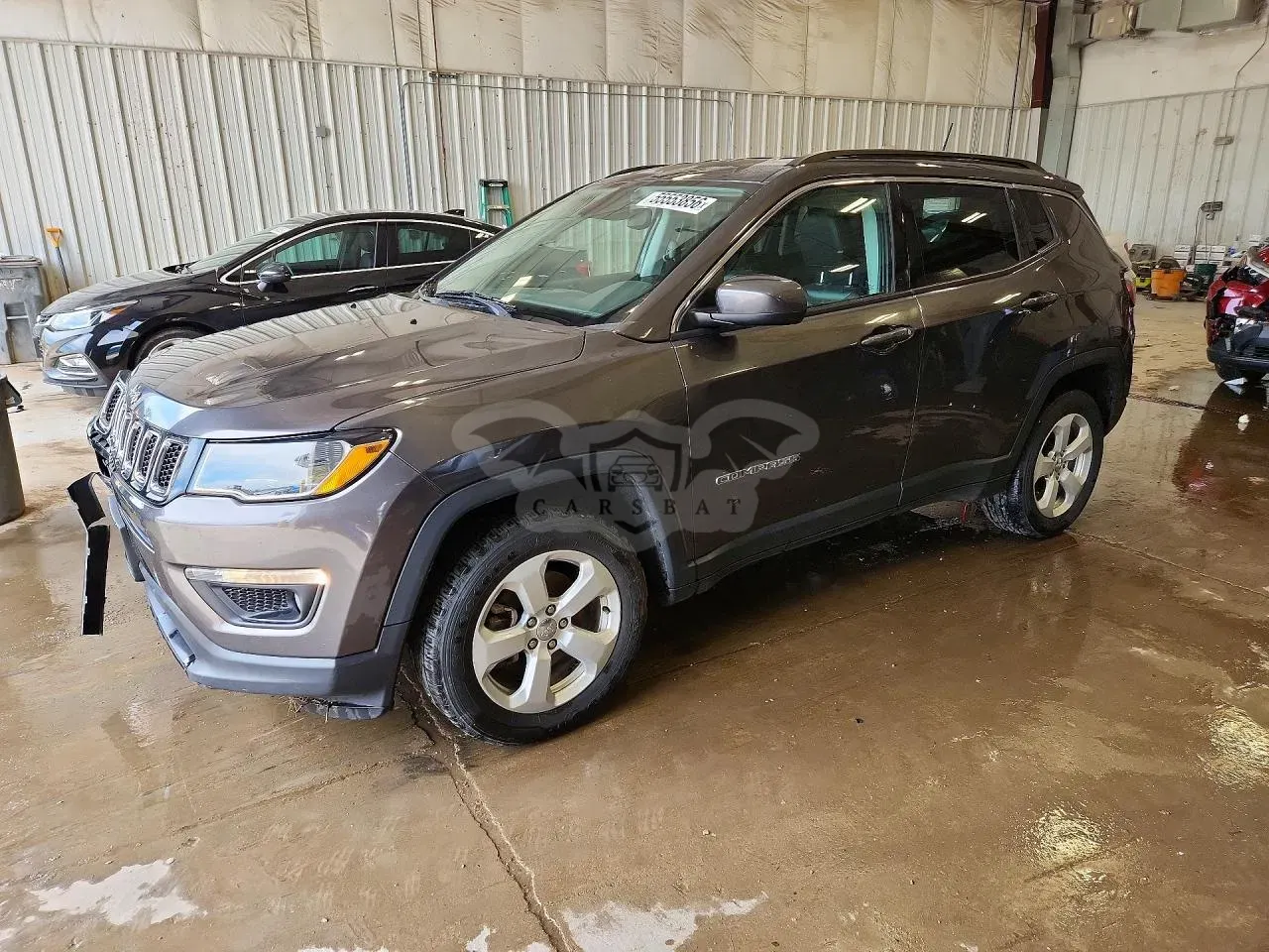 Jeep Compass 2.4L 4 2019