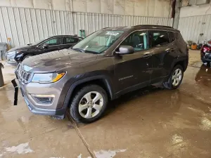Jeep Compass 2.4L 4 2019