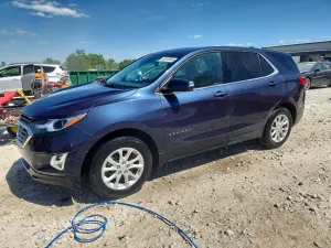 Chevrolet Equinox 1.5L 4 2018