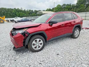 Toyota Rav4 2.5L 4 2019