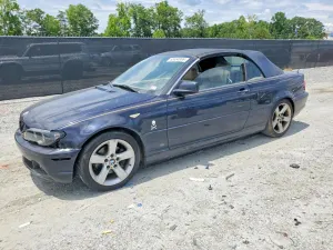 BMW 3 Series 2.5L 6 2006