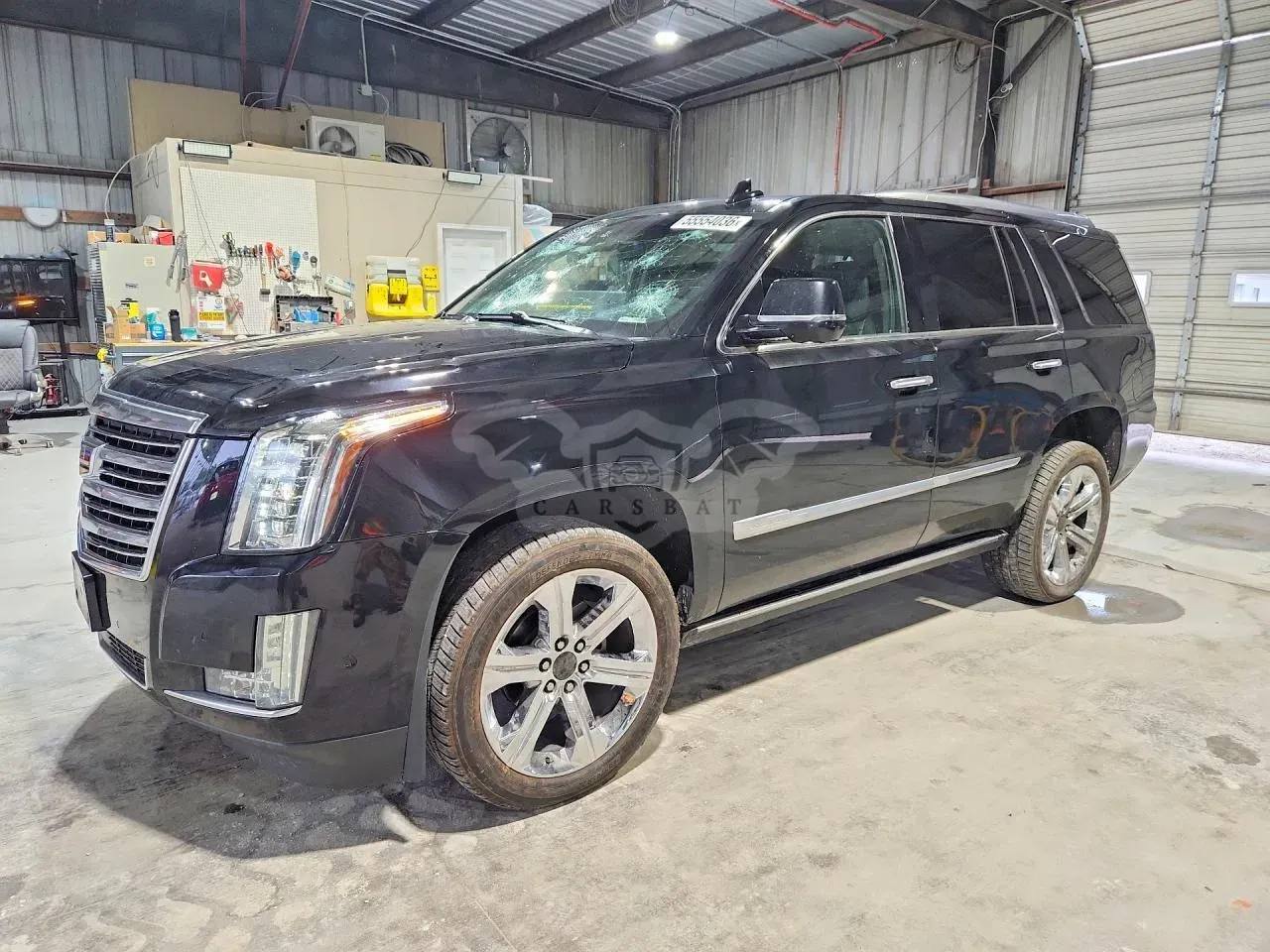 Cadillac Escalade 6.2L 8 2018