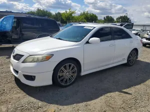 Toyota Camry 2.5L 4 2010