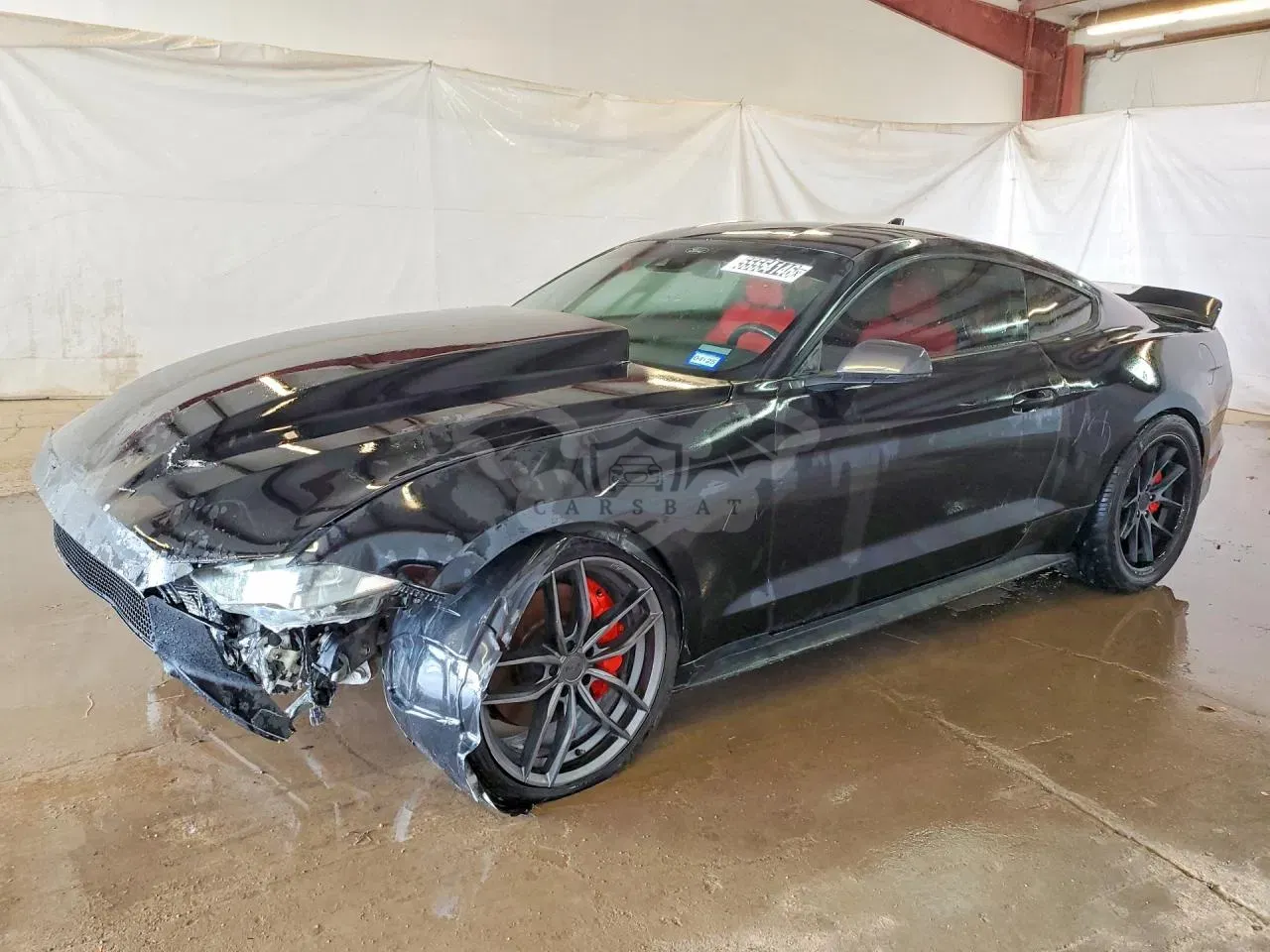 Ford Mustang 5.0L 8 2022